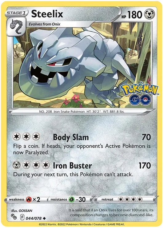 Steelix 44/78