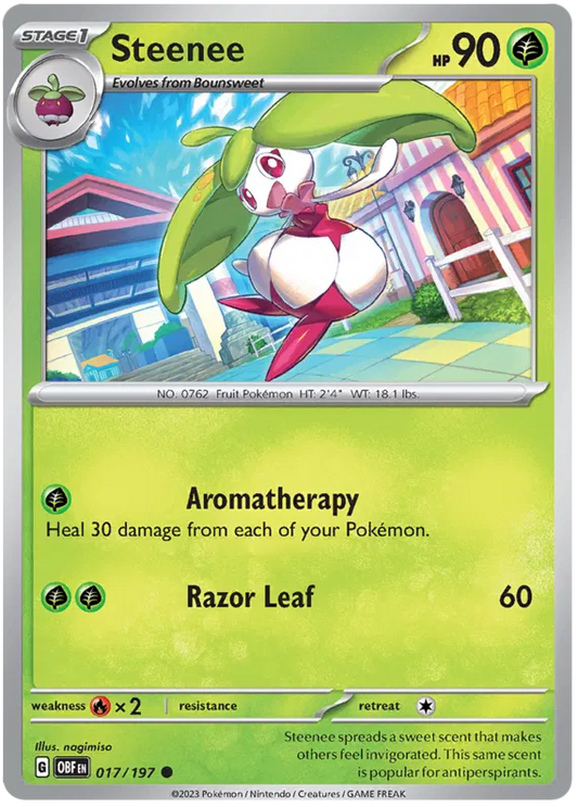 Steenee 017/197