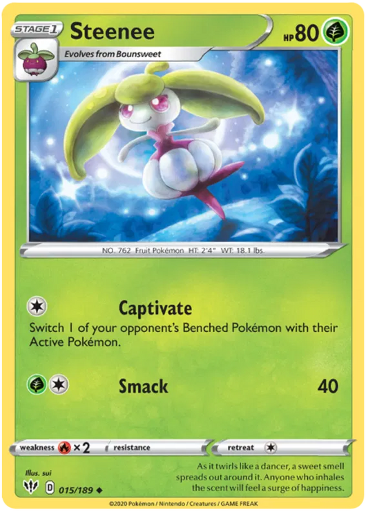 Steenee 015/189