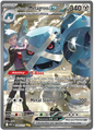Steven's Metagross EX 289/217