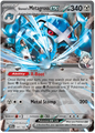 Steven's Metagross EX 145/182