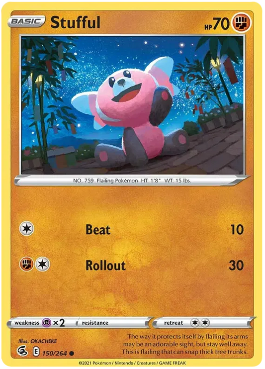Stufful 150/264