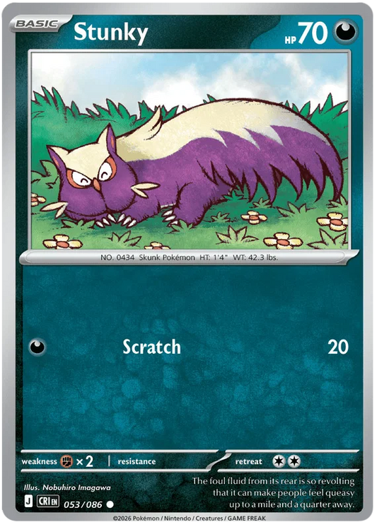 Stunky 053/086