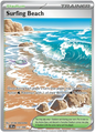 Surfing Beach 114/086