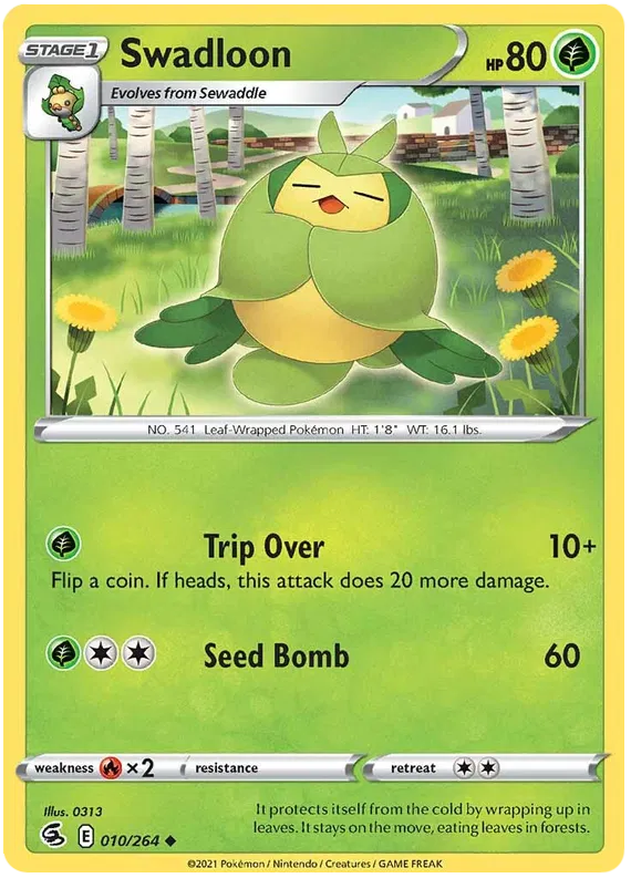 Swadloon 010/264