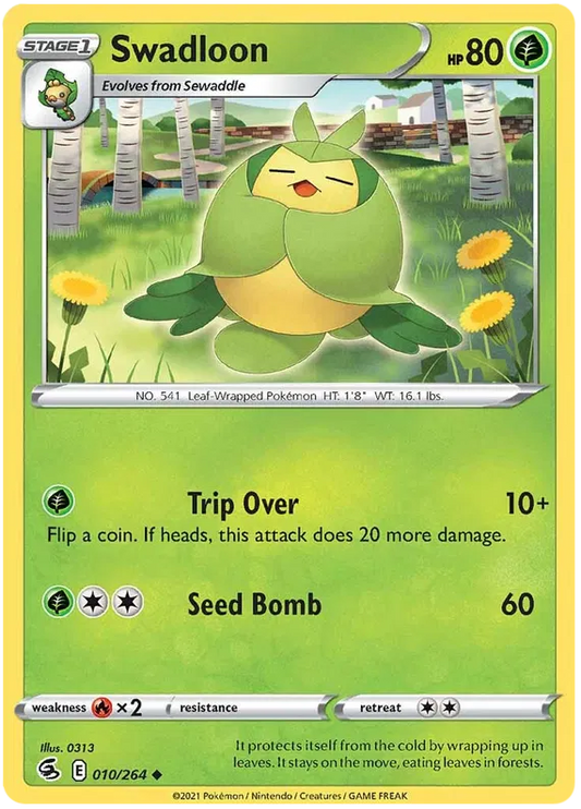 Swadloon 010/264