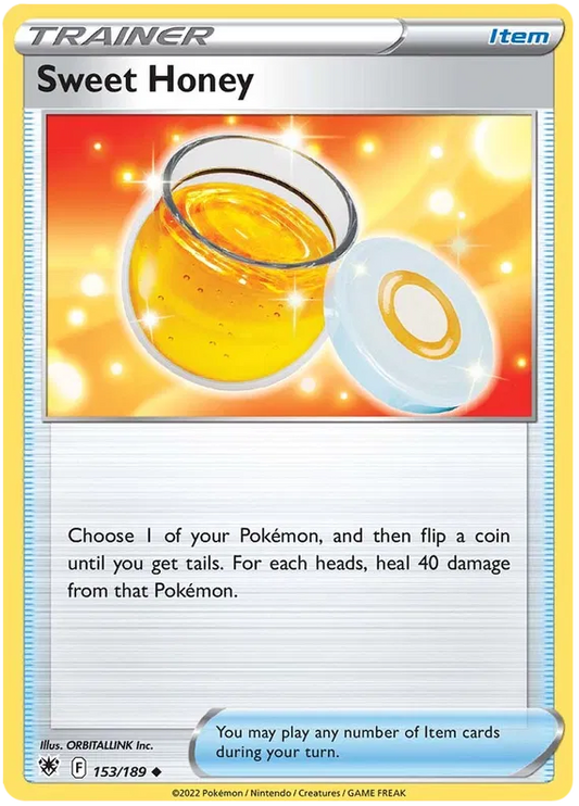 Sweet Honey 153/189