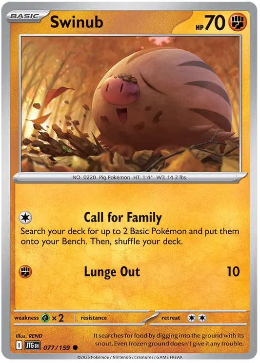 Swinub 077/159