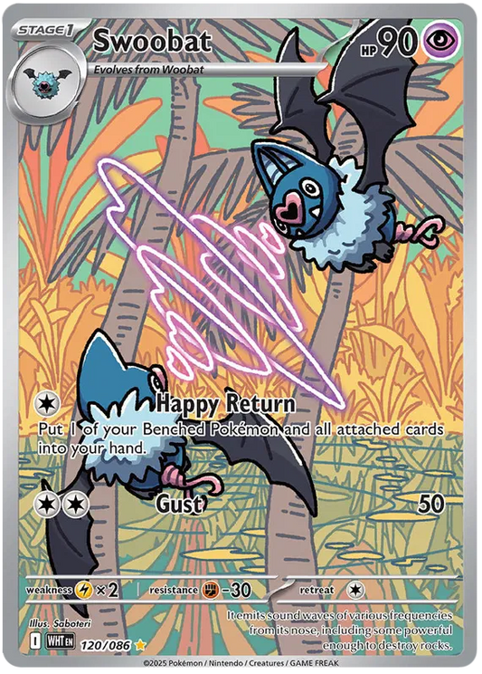 Swoobat 120/086