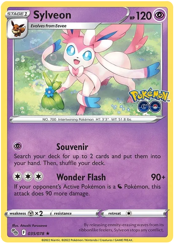 Sylveon 35/78