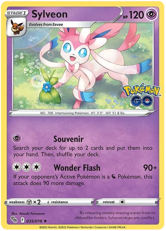 Sylveon 35/78