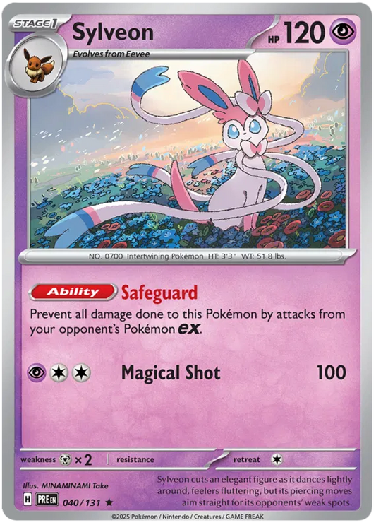 Sylveon 040/131