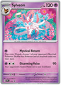 Sylveon SVP172 (Cosmo Holo)