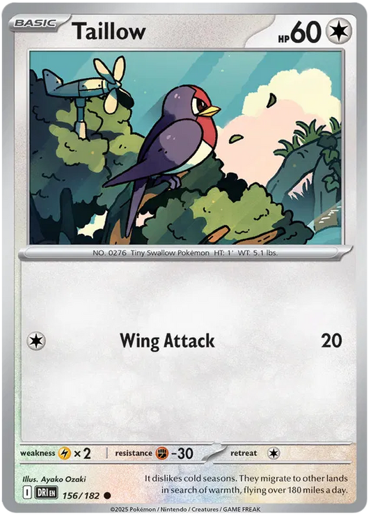 Taillow 156/182