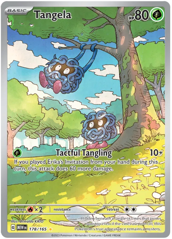 Tangela 178/165