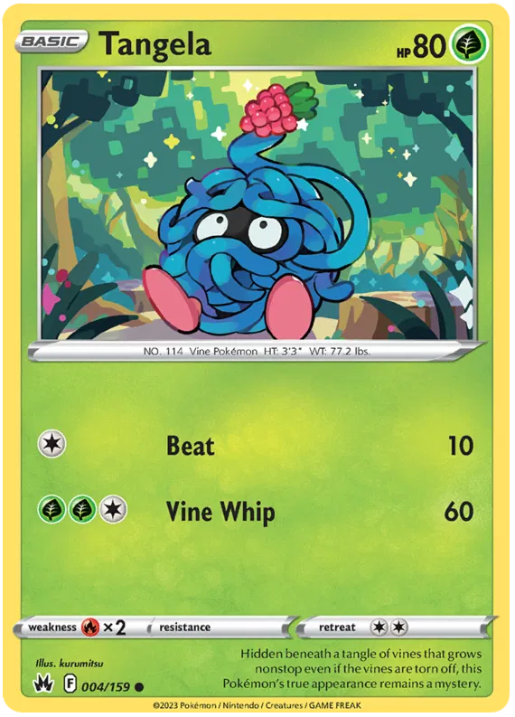 Tangela 004/159