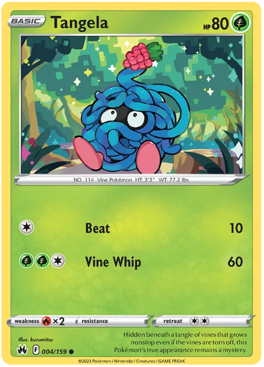 Tangela 004/159