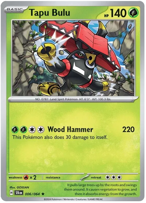 Tapu Bulu 006/064