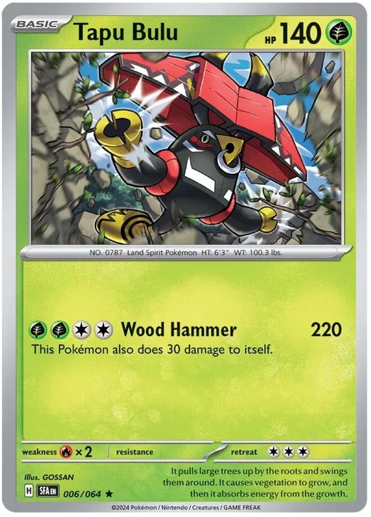 Tapu Bulu 006/064