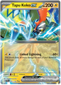 Tapu Koko EX 051/159