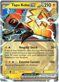 Tapu Koko EX 068/182
