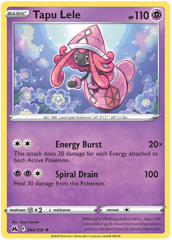 Tapu Lele 064/159