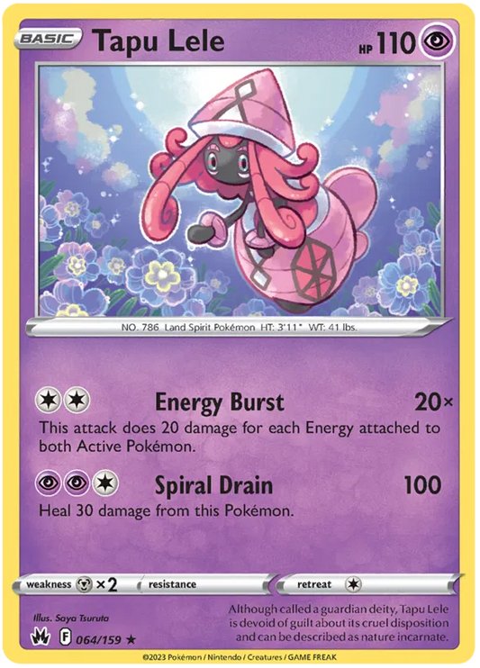 Tapu Lele 064/159