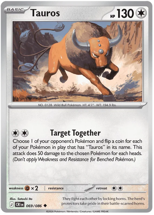 Tauros 069/086