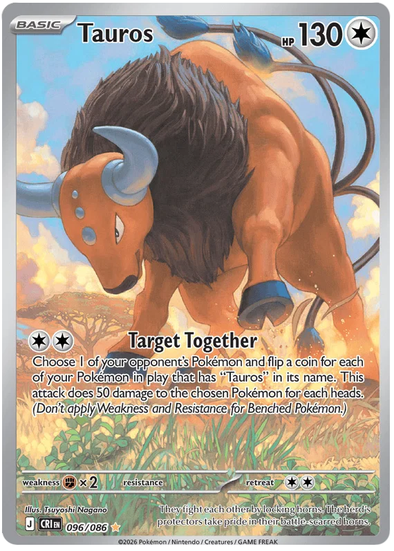 Tauros 096/086