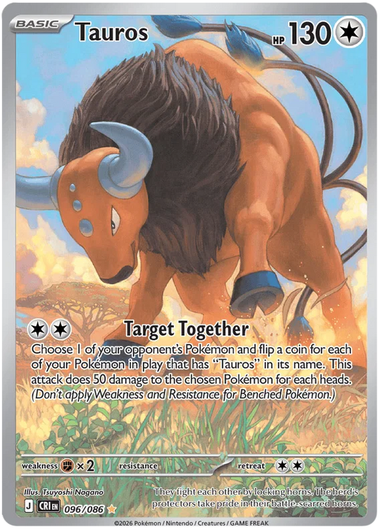 Tauros 096/086