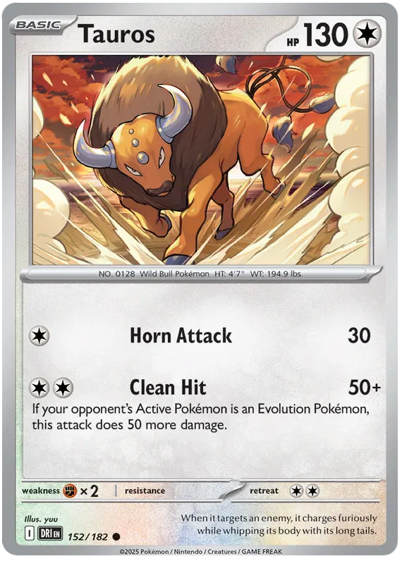 Tauros 152/182