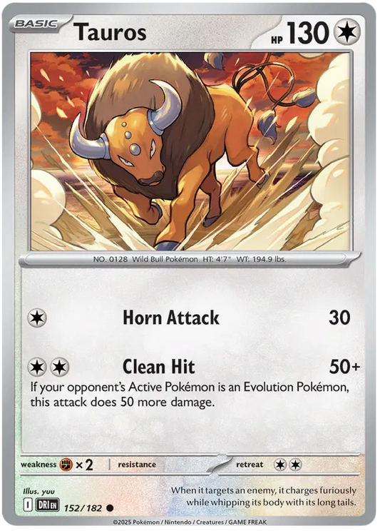 Tauros 152/182