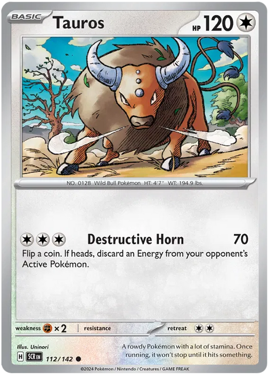 Tauros 112/142