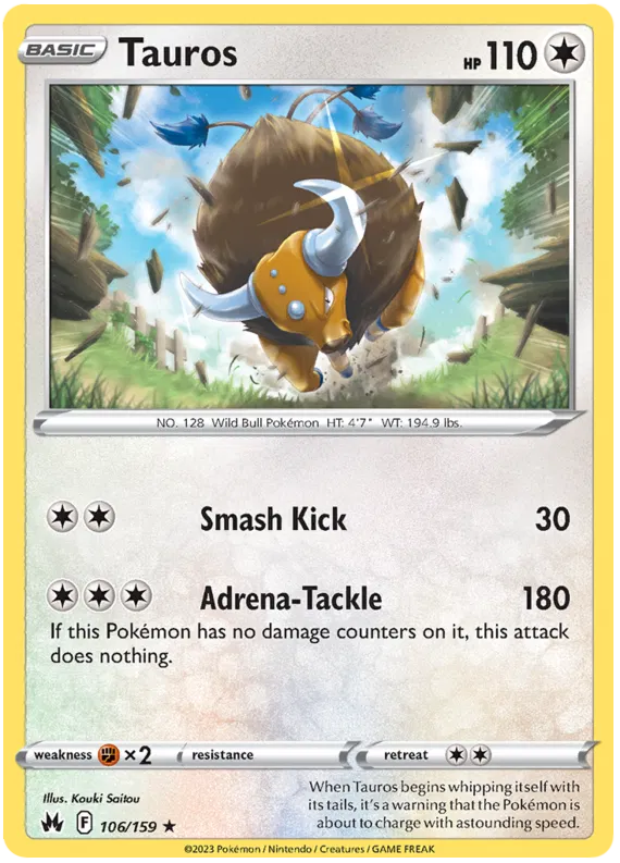 Tauros 106/159