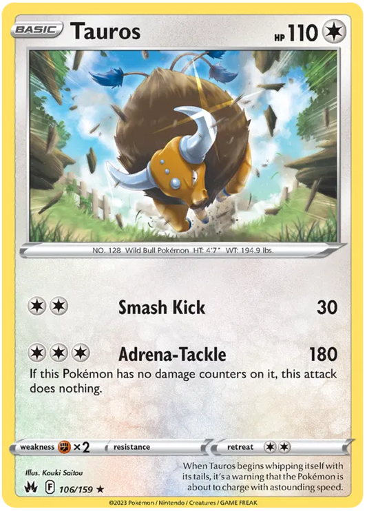 Tauros 106/159