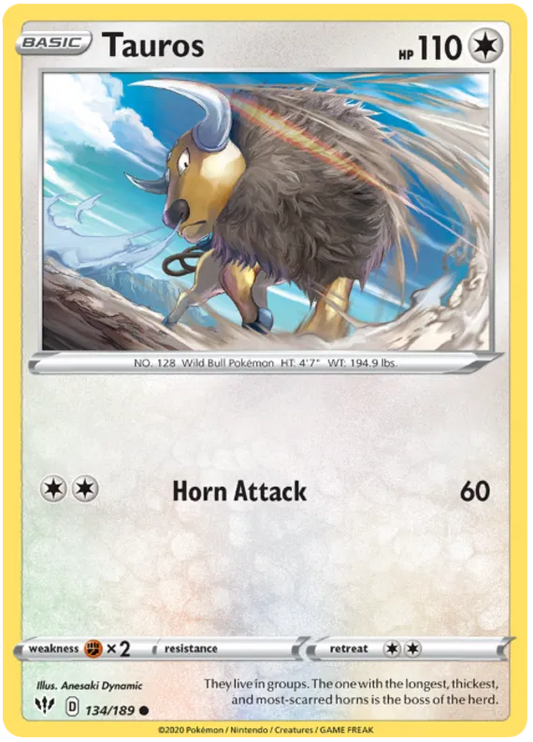Tauros 134/189