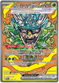 Teal Mask Ogerpon EX 145/131