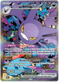 Team Rocket's Crobat EX 234/182