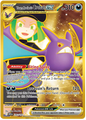 Team Rocket's Crobat EX 242/182