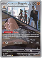Team Rocket's Dugtrio 239/217