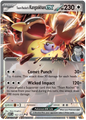 Team Rocket's Kangaskhan EX 162/217