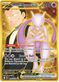 Team Rocket's Mewtwo EX 240/182