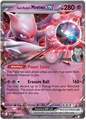 Team Rocket's Mewtwo EX 081/182