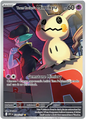 Team Rocket's Mimikyu 238/217