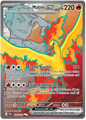 Team Rocket's Moltres EX 208/182