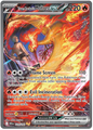 Team Rocket's Moltres EX 229/182