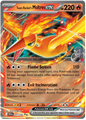 Team Rocket's Moltres EX 031/182