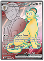 Team Rocket's Persian EX 219/182
