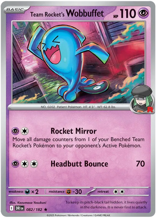 Steven's Wobbuffet 082/182