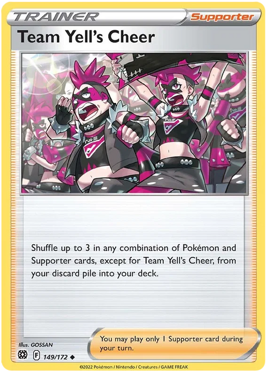 Team Yell's Cheer 149/172